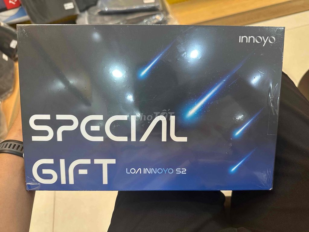 Cần Bán Loa Bluetooth Innoyo S2. Mua bán Tivi, Âm thanh tại Quận Ngô Quyền Hải Phòng được đăng bởi Hero Hoàng hình 1