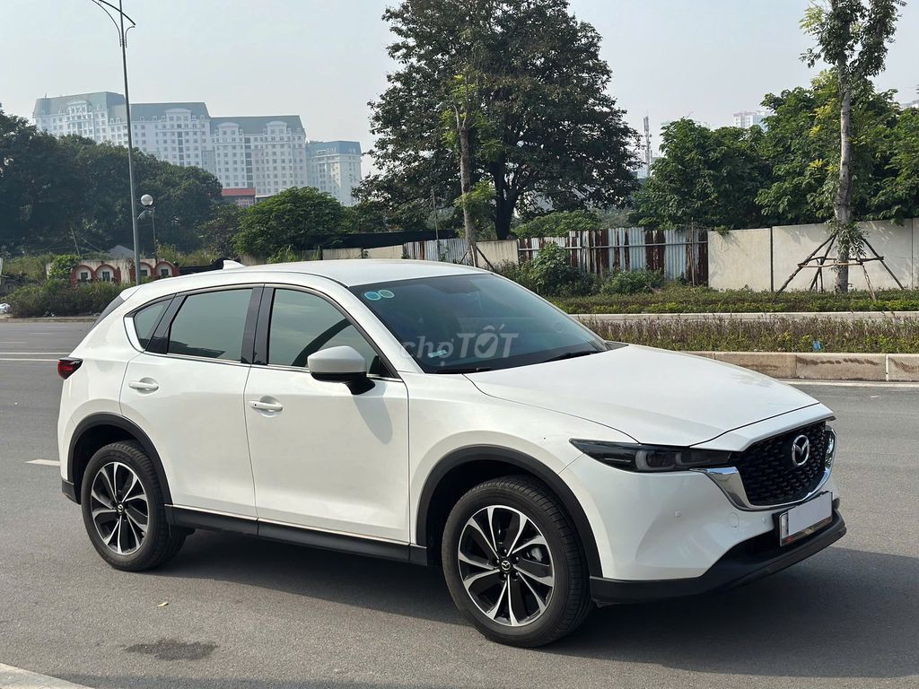 Mazda CX 5 2025 Deluxe 2.0 AT - 3900 km. Mua bán Ô tô tại Quận Cầu Giấy Hà Nội được đăng bởi Hùng Eco Auto hình 4