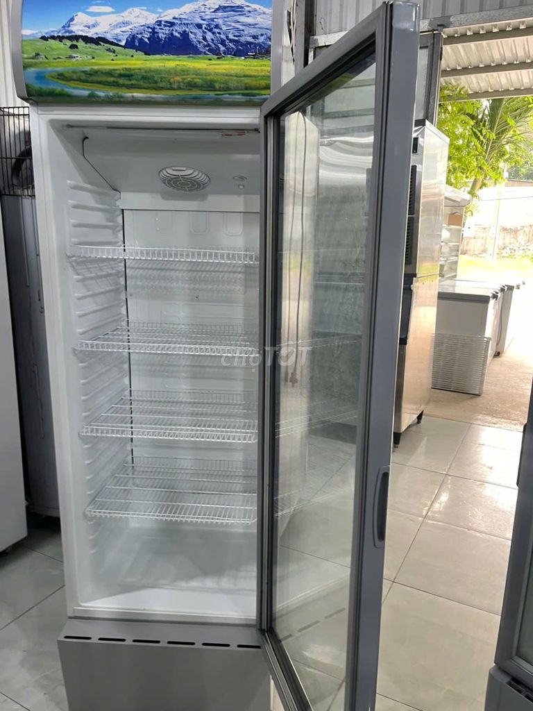 Tủ mát Sanaky 450L, mát lạnh nhanh