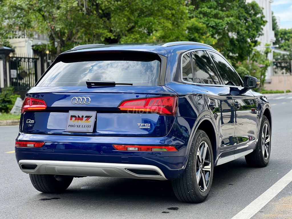 ❤️ Bán Audi Q5 2018 Xanh - GIÁ CỰC ƯU ĐÃI