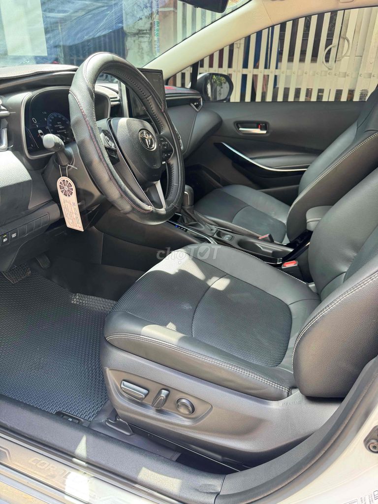 Toyota Corolla Altis 2025 1.8V - 4200 km nhập khâu. Mua bán Ô tô tại Quận Ngũ Hành Sơn Đà Nẵng được đăng bởi Vinh hình 7