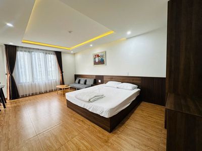 Rent · 1 bd · 35 м² · Quận Ngũ Hành Sơn, ул. Đường Khuê Mỹ Đông 7