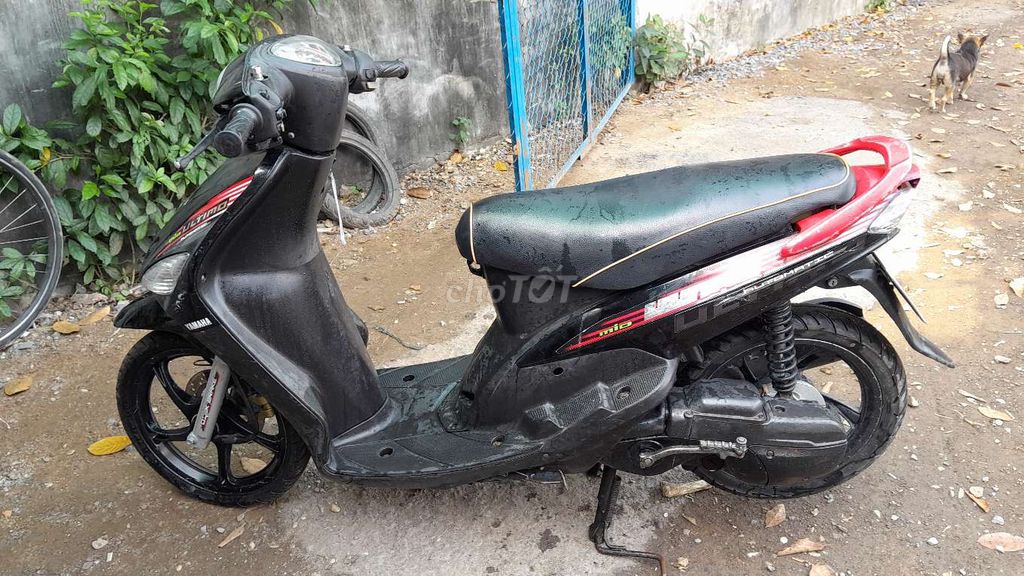 Mio nhỏ yamaha biển số thành phố máy em