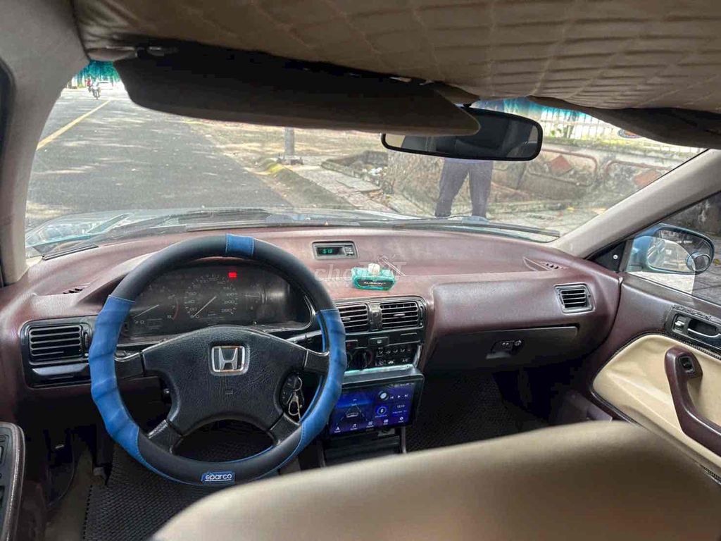 Honda Accord 1991 - 255555 km. Mua bán Ô tô tại Thành phố Thủ Dầu Một Bình Dương được đăng bởi Ô TÔ CŨ BÌNH DƯƠNG hình 12