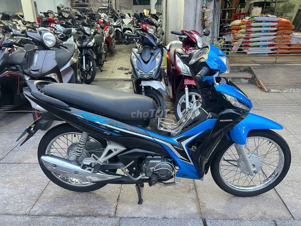 Honda Vision 2019 Синий Вьетнам