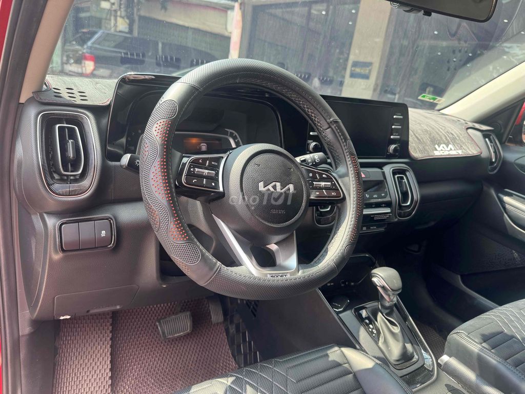 Kia Sonet 2024 1.5 Luxury	 - 15000 km. Mua bán Ô tô tại Thị xã Từ Sơn Bắc Ninh được đăng bởi minh hương hình 6