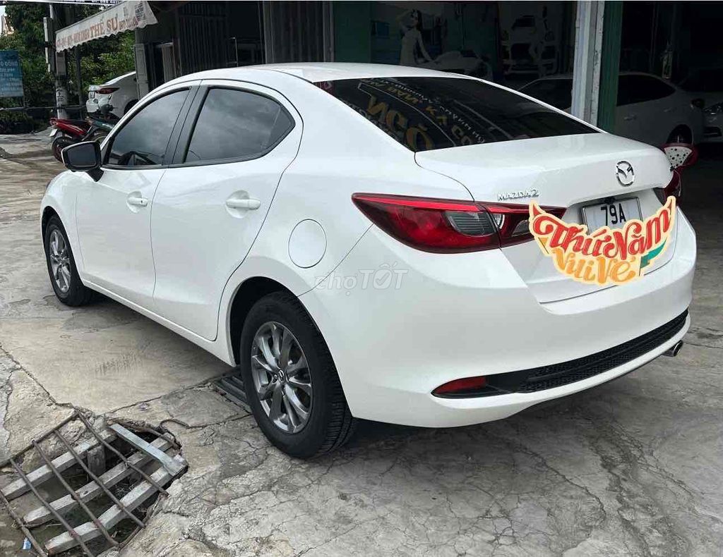 Mazda 2 2022 1.5L AT Standard - 52000 km. Mua bán Ô tô tại Thị xã Ninh Hòa Khánh Hòa được đăng bởi vững phan hình 2