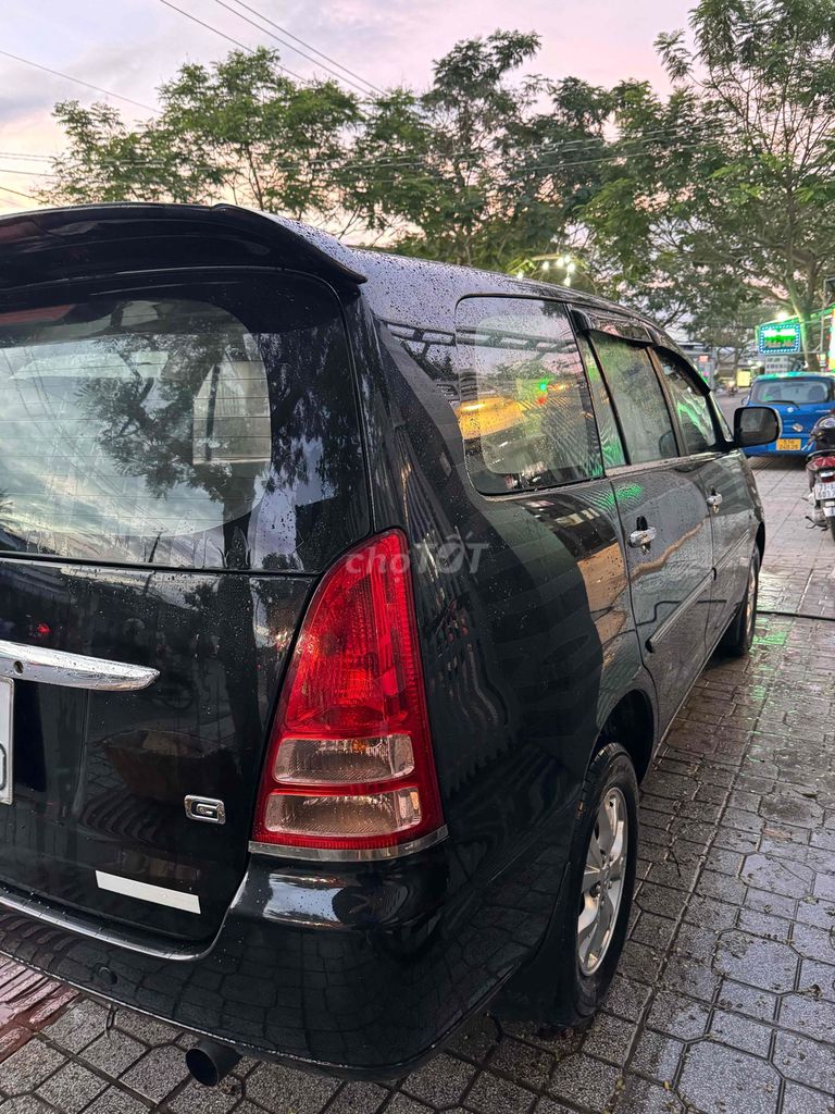 Toyota Innova 2006 G - 158000 km. Mua bán Ô tô tại Thành phố Bến Tre Bến Tre được đăng bởi Nguyễn Lê Phước Đạt hình 1