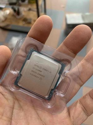 Cpu (chip) i5-11400F tray new