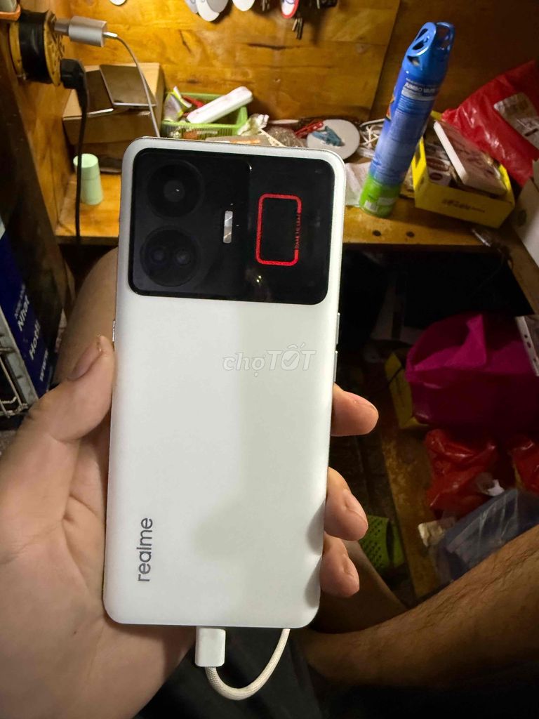 realme neo5 máy màn zin đẹp xài ổn định ram 12/256