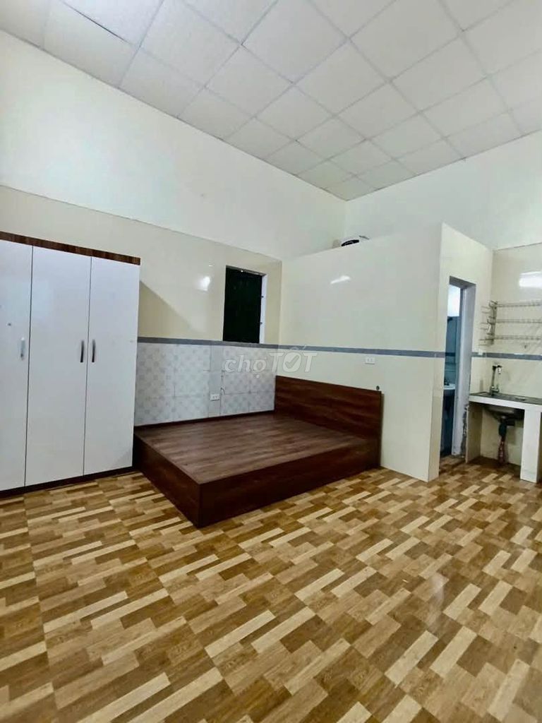 Мини-квартира с мебелью в Суан Фыонг, Нам Ты Лием
