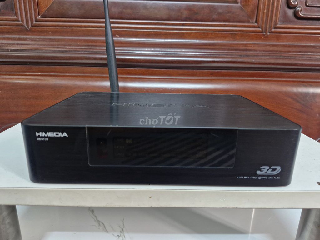 Đầu phát HD Himedia 910B + HDD 500GB. Mua bán Tivi, Âm thanh tại Quận Tây Hồ Hà Nội được đăng bởi Phạm Hưng hình 1