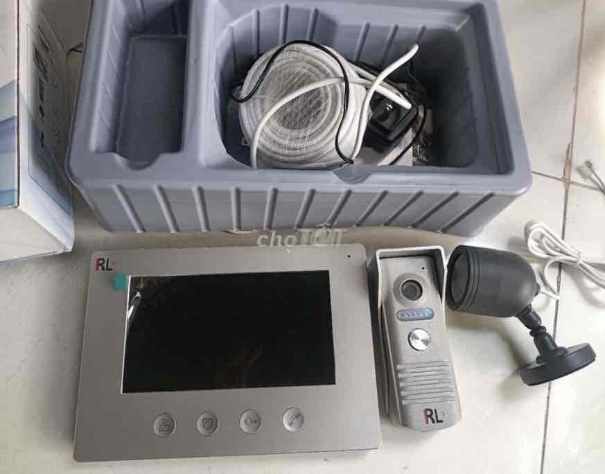 Chuông cửa có hình RL RL-A17SF. Mua bán Nội thất, đồ gia dụng khác tại Thành phố Biên Hòa Đồng Nai được đăng bởi Quốc Đại hình 1