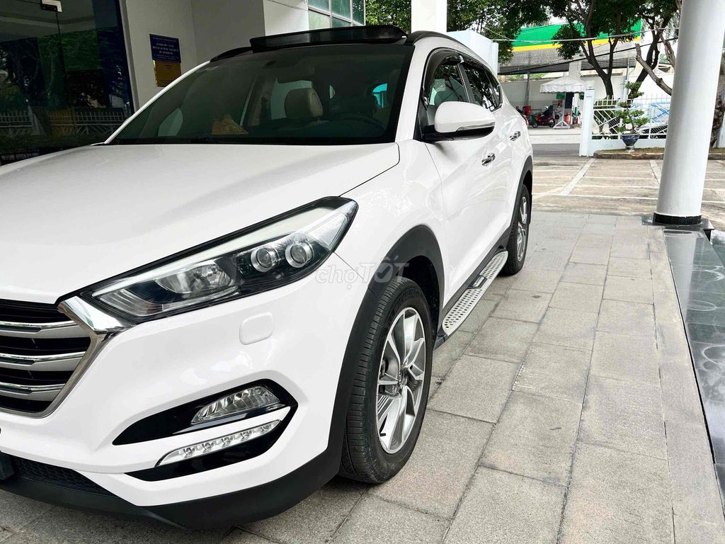 GĐ CẦN BÁN ĐỔI XE, TUCSON DẦU 2018. Mua bán Ô tô tại Thành phố Thủ Đức Tp Hồ Chí Minh được đăng bởi Phước An hình 3