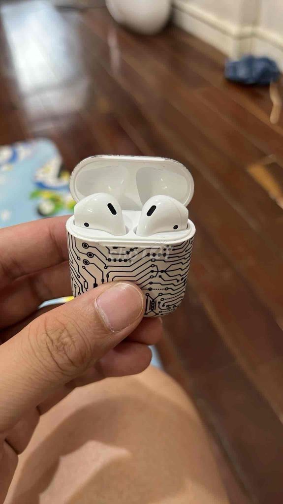 TAI NGHE AIRPOD 2 Real đẹp 99