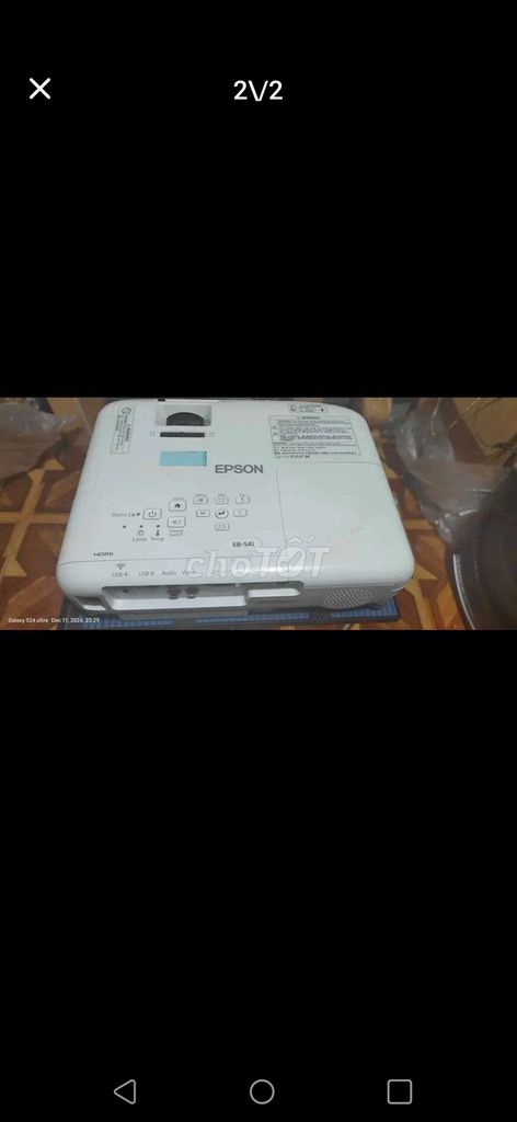 Máy Chiều epson sb41