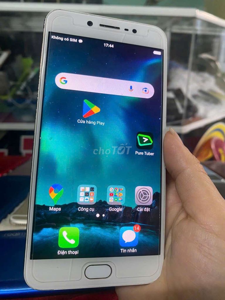 Vivo V5 4GB/32GB Hồng. Mua bán Điện thoại tại Thành phố Vĩnh Long Vĩnh Long được đăng bởi Thanh Tien hình 1