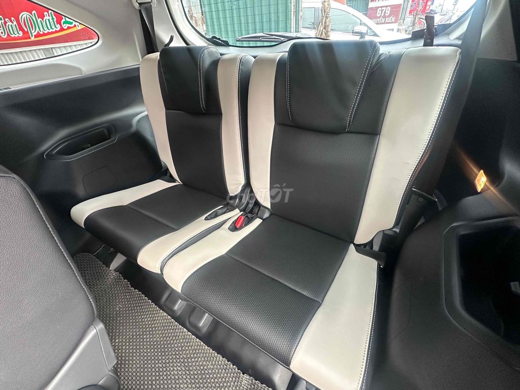 Toyota Avanza 2023 Trắng. Mua bán Ô tô tại Quận Hoàng Mai Hà Nội được đăng bởi NHẬT DOANH AUTO  hình 14