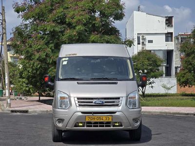 TRANSIT 2017 KO DỊCH VỤ 210.000KM BẢO HÀNH 1 NĂM