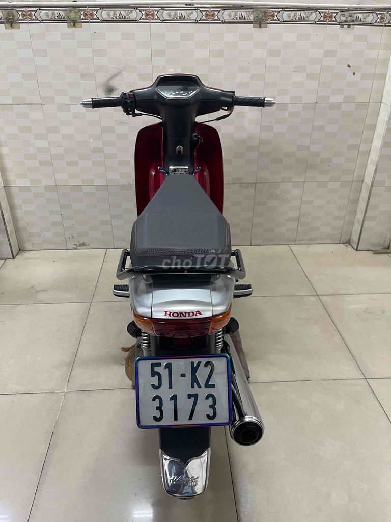 WAVE 2005 DỌN ZIN TP HỖ TRỢ GÓP OĐ CÓ GL ĐỖI XE. Mua bán Xe máy tại Huyện Hóc Môn Tp Hồ Chí Minh được đăng bởi Khaianh  hình 3