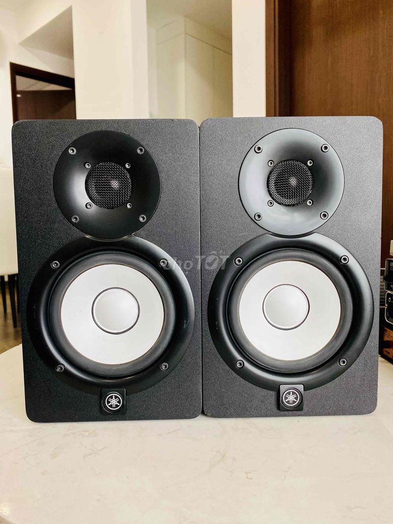 Loa kiểm âm Yamaha HS5 Đen. Mua bán Tivi, Âm thanh tại Quận Nam Từ Liêm Hà Nội được đăng bởi Trương Quân Thuỵ hình 1