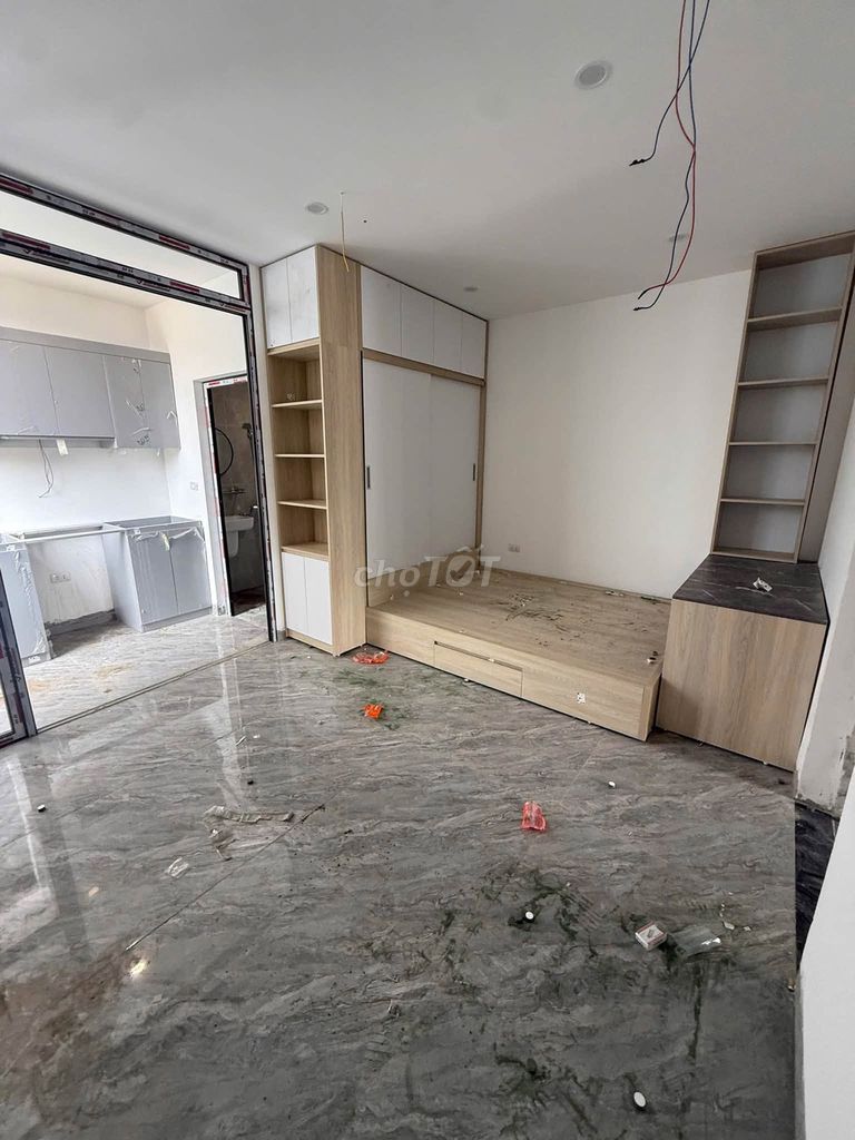 Cho thuê phòng trọ Ngõ 224 Hoàng Mai, 6.6tr - ảnh 4