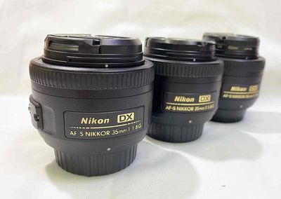 Nikon 35 1.8g