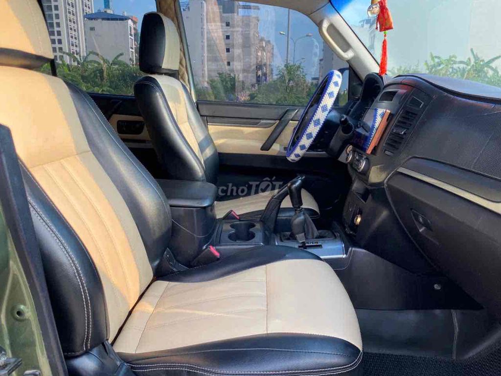 Xe Chất Mitsubishi Pajero 2007 3.5 - nội thất xịn. Mua bán Ô tô tại Quận Bắc Từ Liêm Hà Nội được đăng bởi Dat hình 5
