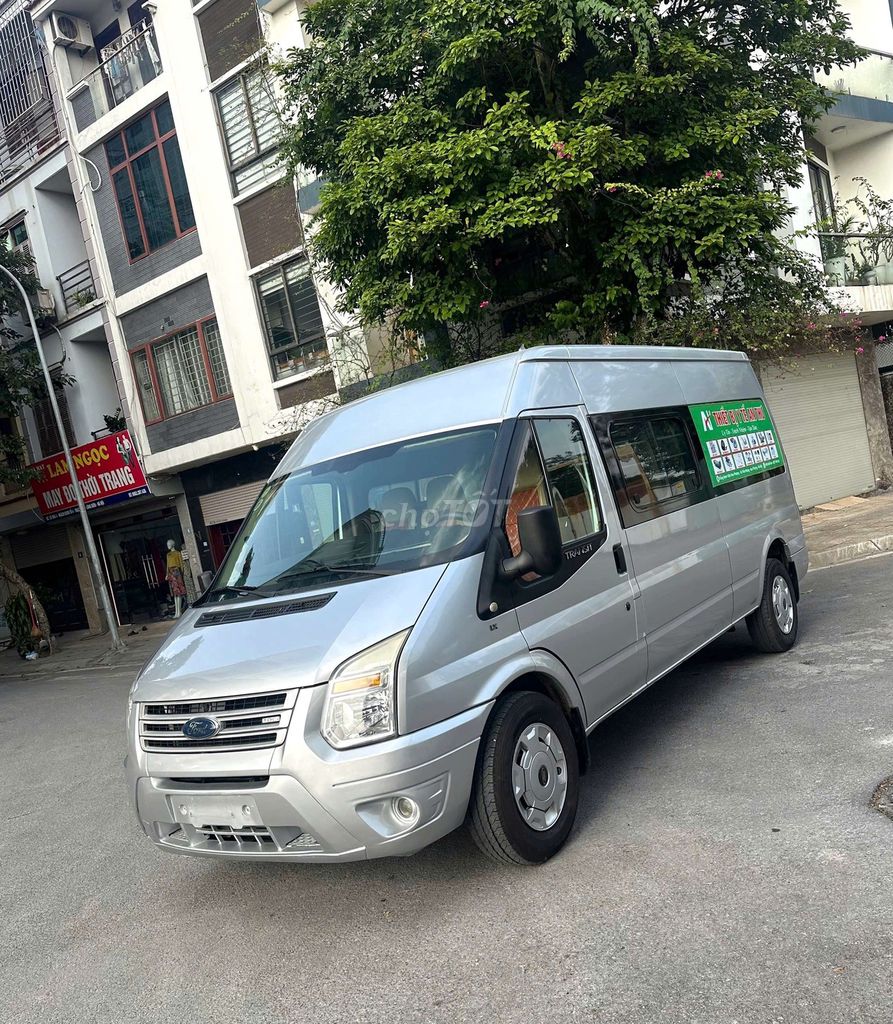 Ford Transit Van 5 chỗ Bạc. Mua bán Phương tiện khác tại Quận Long Biên Hà Nội được đăng bởi Ngô hùng hình 3