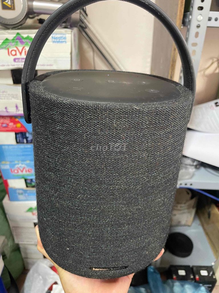Loa Bluetooth Harman Kardon Citation 200. Mua bán Tivi, Âm thanh tại Quận Tân Bình Tp Hồ Chí Minh được đăng bởi Phùng Tài hình 1