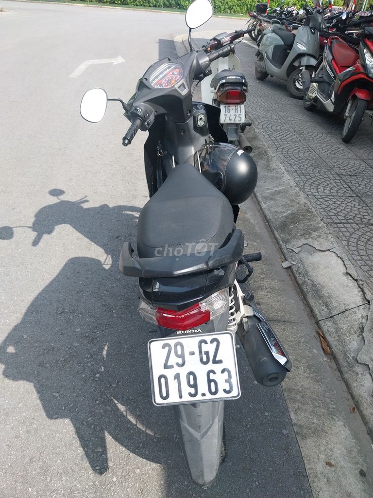 Cần bán Wave blade 1 chủ từ đầu. Mua bán Xe máy tại Quận Thanh Xuân Hà Nội được đăng bởi Thành Lưu hình 4