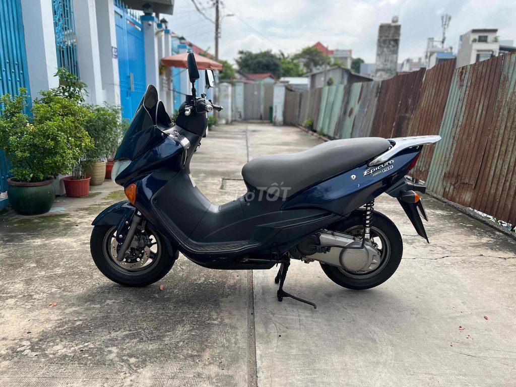 Suzuki Epicuro150 ngay chủ sang tên máy zin êm. Mua bán Xe máy tại Quận Bình Tân Tp Hồ Chí Minh được đăng bởi Vương hình 4