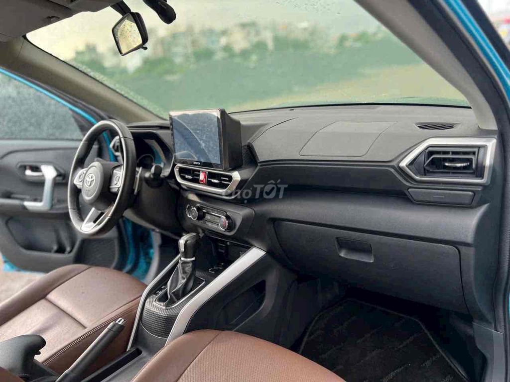 Toyota Raize 2022 1.0 Turbo 35.000 km. Mua bán Ô tô tại Quận Gò Vấp Tp Hồ Chí Minh được đăng bởi Nguyễn Nam Sang hình 7