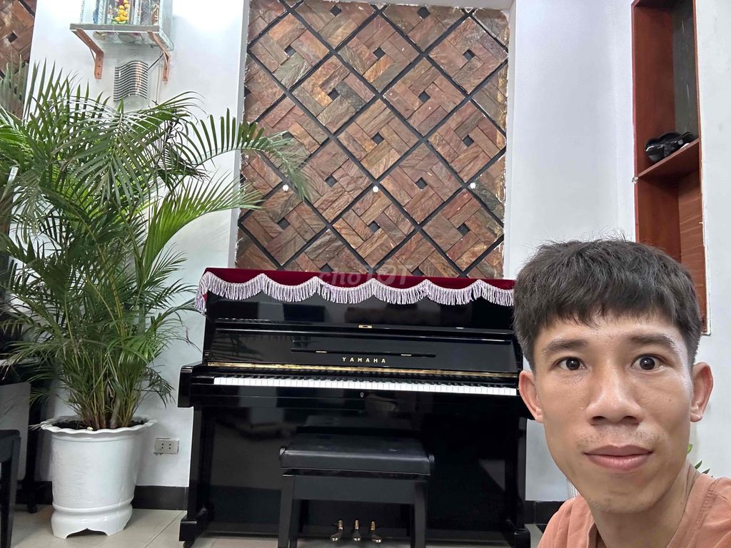 piano cơ Yamaha U1E_ giá tốt cuối năm