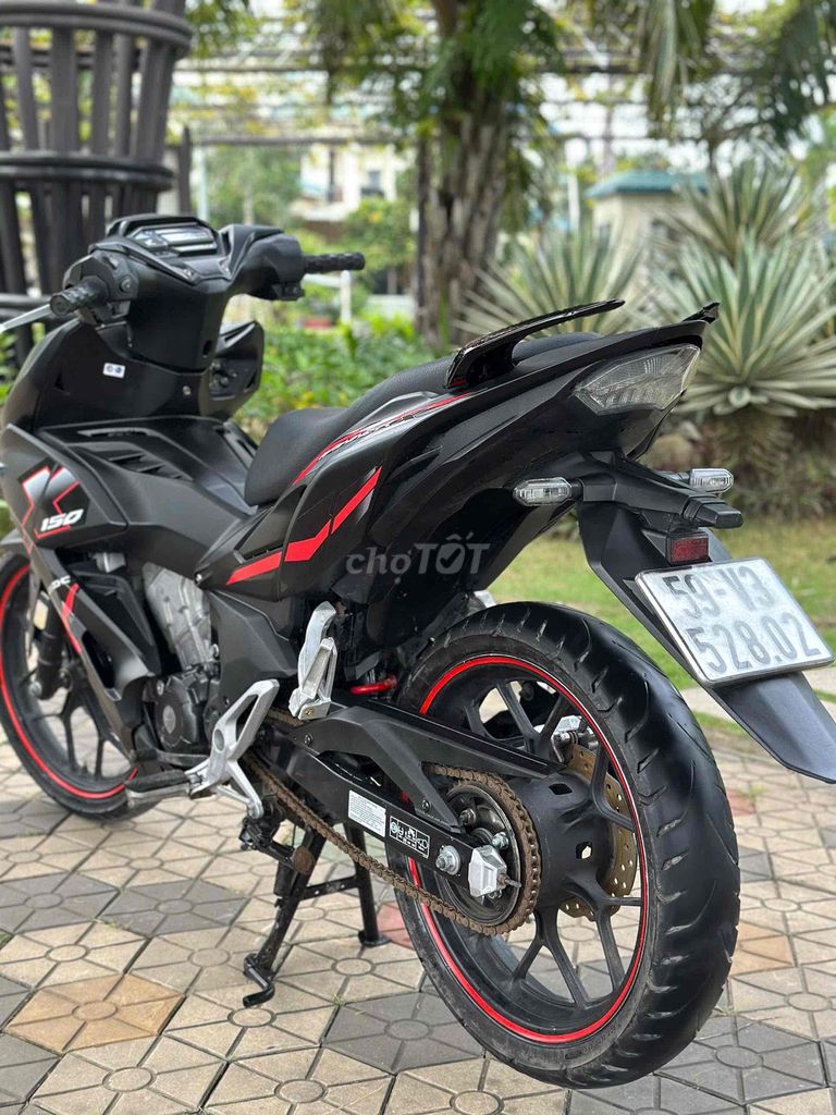 Honda Winner X 2021 BSTP Chính Chủ Ký Máy Zin. Mua bán Xe máy tại Quận 12 Tp Hồ Chí Minh được đăng bởi Anna Nguyen hình 5