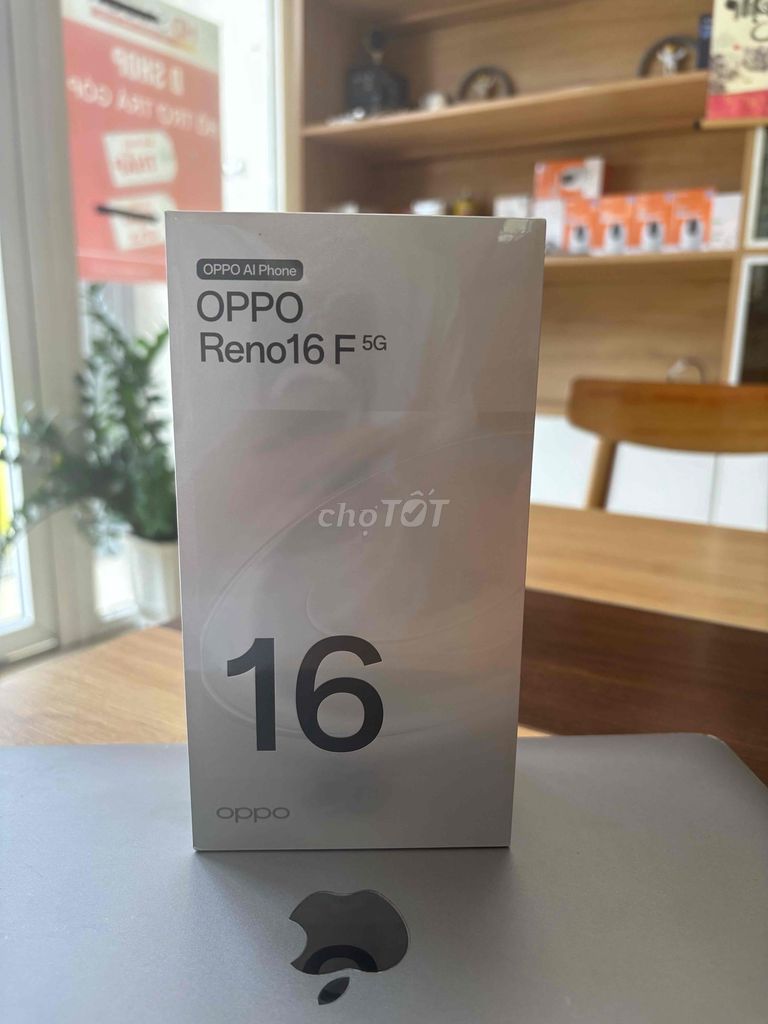 OPPO Reno16 F 5G 256GB Tím Nhạt 5G. Mua bán Điện thoại tại Quận Thanh Khê Đà Nẵng được đăng bởi Trần Thanh Phúc hình 1