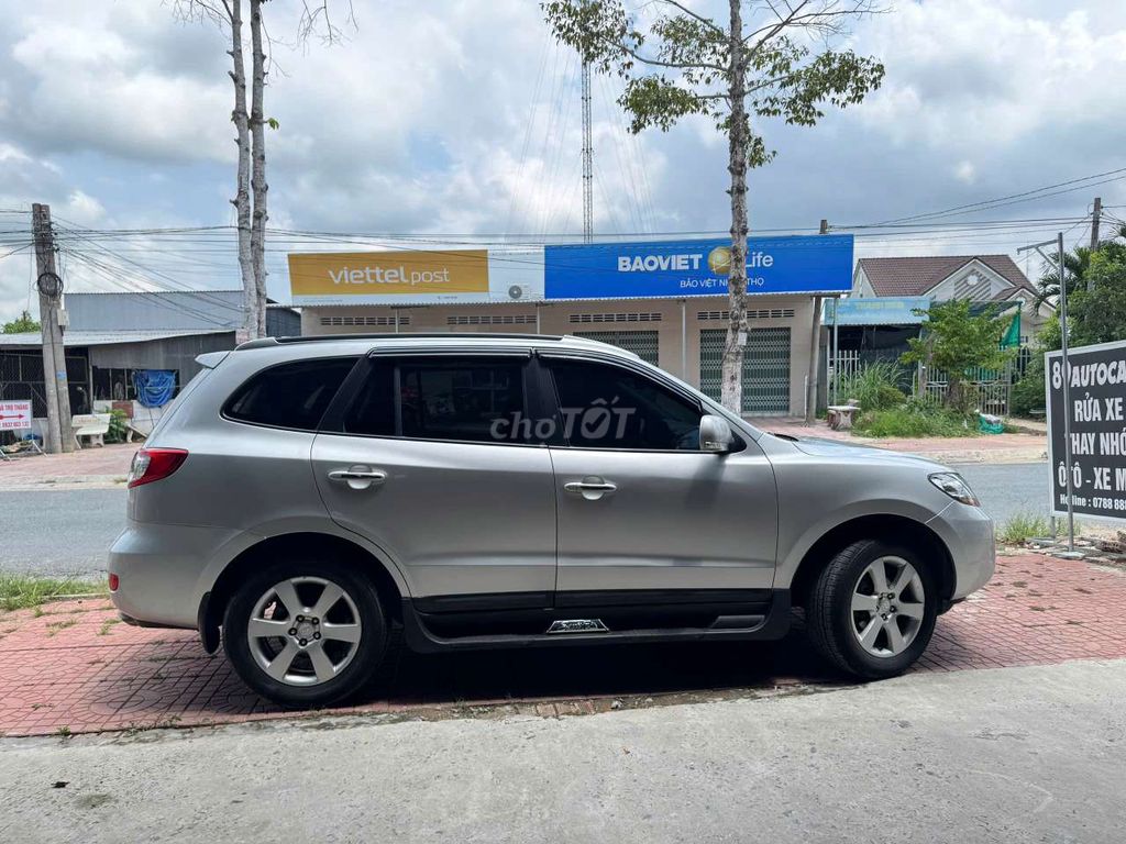 223 2009 MLX 2.0L - 168000 km. Mua bán Ô tô tại Huyện Châu Thành A Hậu Giang được đăng bởi Nam Ho hình 7