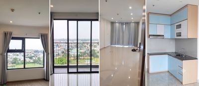 Bán căn hộ vinhome grand Park, 59m2, 2pn giá ***