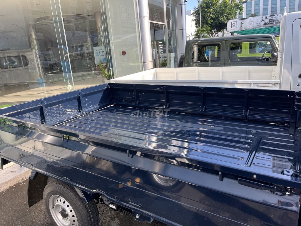 Tặng gói bảo dưỡng 5,5 năm khi mua xe tải Suzuki. Mua bán Xe tải, xe ben tại Quận Tân Bình Tp Hồ Chí Minh được đăng bởi Liêu Thị Mộng Thương hình 4