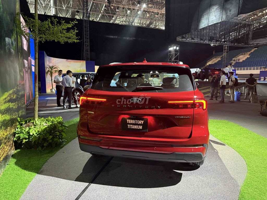 2025 Titanium X 1.5 AT Đỏ mới Bank 85% lãi 7,5%. Mua bán Ô tô tại Thành phố Thủ Đức Tp Hồ Chí Minh được đăng bởi FORD THỦ ĐỨC TRẦN THẮNG  hình 9