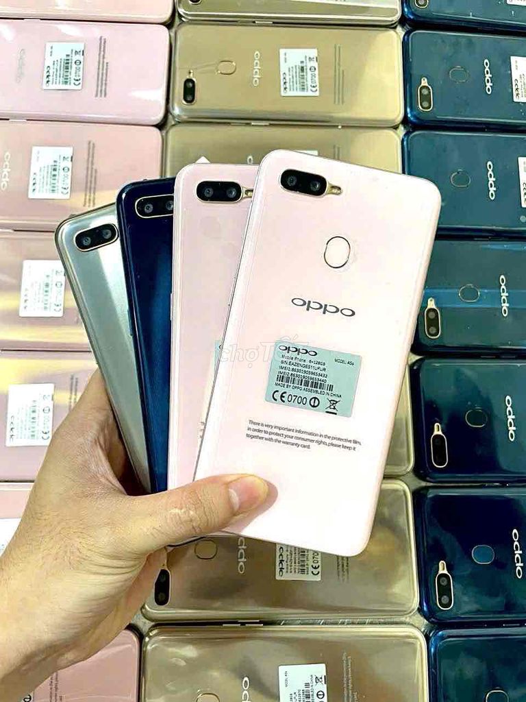 Oppo A5s 4GB/64GB quốc tế nguyên zin mới keng