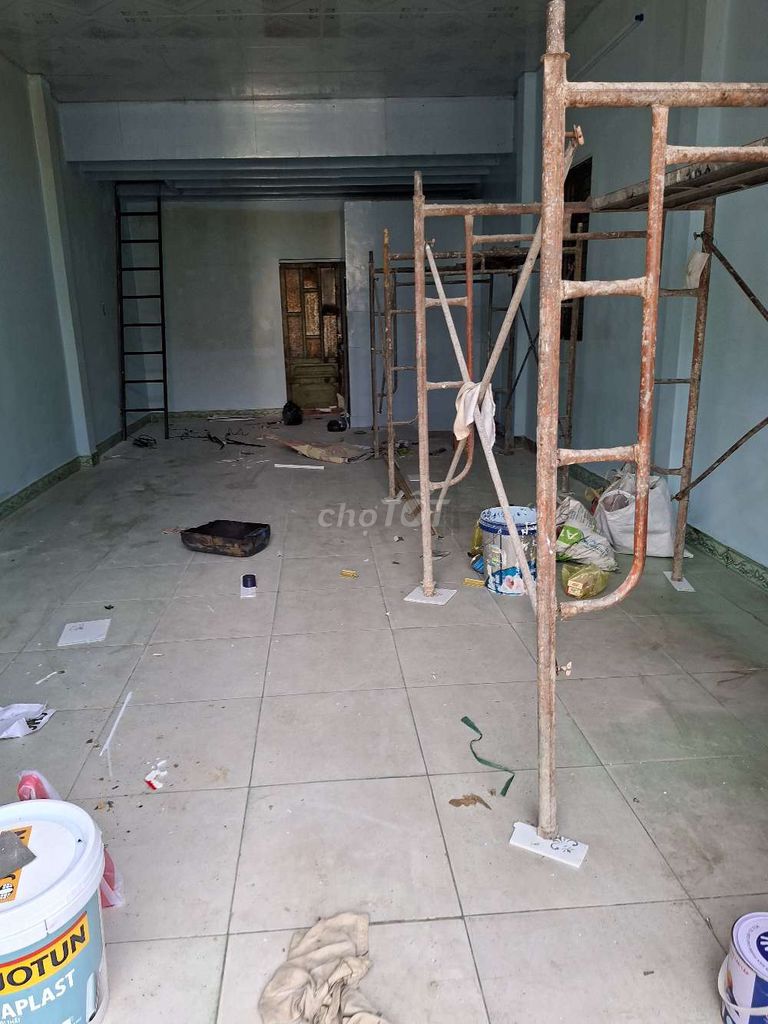 MẶT TIỀN P.25 BÌNH THẠNH – ĐƯỜNG 20M – KINH DOANH ĐA NGÀNH – CHỈ 18TR