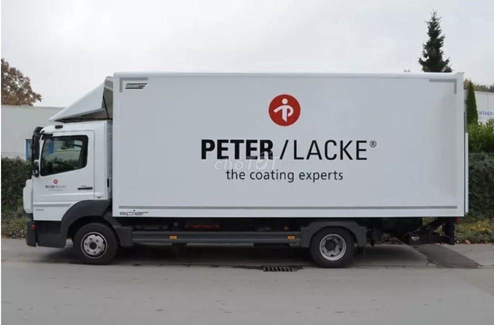 Sơn Piano Black L-94 mặt ga lăng lưới tản nhiệt xe. Mua bán Phụ tùng xe tại Quận Ba Đình Hà Nội được đăng bởi Công Ty Sơn Anh hình 4