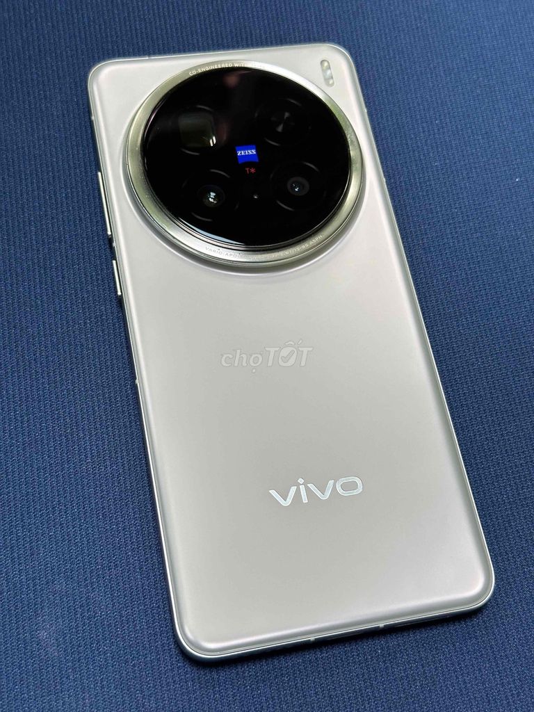 Vivo X200 Pro đẹp 99%. Mua bán Điện thoại tại Thành phố Vũng Tàu Bà Rịa - Vũng Tàu được đăng bởi An Tnn hình 1