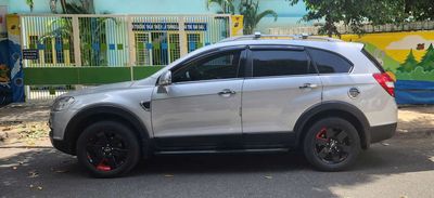 Captiva 2008 LT 2.4 - 102000 km. Mua bán Ô tô tại Quận Bình Thạnh Tp Hồ Chí Minh được đăng bởi A Minh