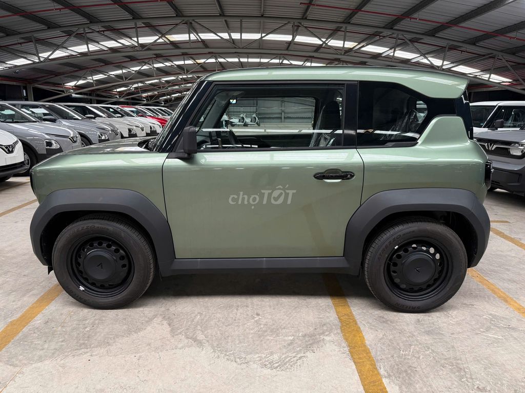 VinFast VF3 2025  - 17 km. Mua bán Ô tô tại Quận 7 Tp Hồ Chí Minh được đăng bởi Nguyen Duy Son hình 1