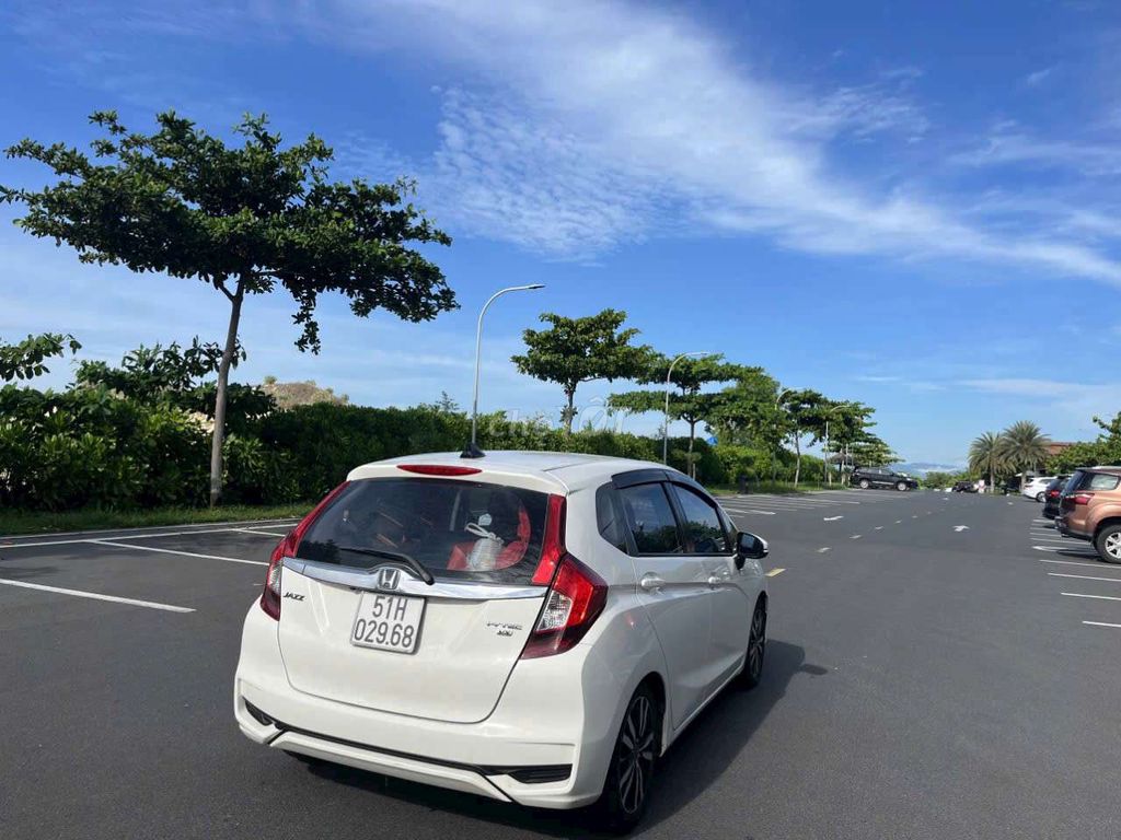 Honda Jazz. Mua bán Ô tô tại Quận Gò Vấp Tp Hồ Chí Minh được đăng bởi Hưng hình 4
