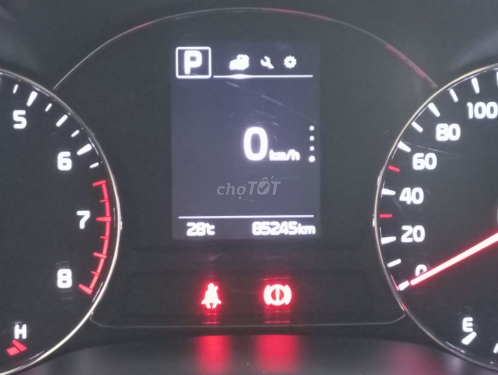 Kia Cerato 2016 1.6 AT - 85000 km