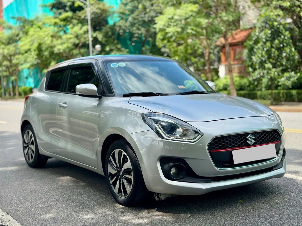 Suzuki Swift 2019 GLX 1.2 AT - 50000 km. Mua bán Ô tô tại Quận Cầu Giấy Hà Nội được đăng bởi Hùng Eco Auto hình 3