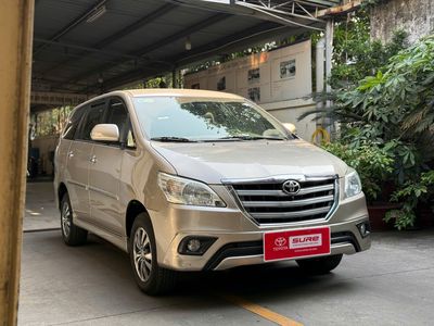 Innova tự động, đi siêu lướt,xe hãng(GIÁ CÒN GIẢM). Mua bán Ô tô tại Quận Gò Vấp Tp Hồ Chí Minh được đăng bởi Mr Trường Vũ  Toyota Sure Đông Sài Gòn  XE CŨ CHÍNH HÃNG